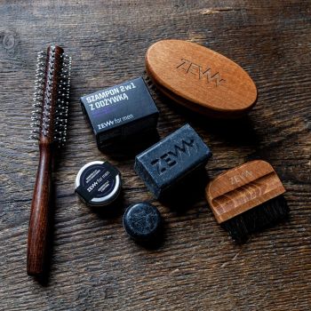 Szampony i odżywki do włosów dla mężczyzn 2in1 Shampoo With Conditioner Mini 15 ml