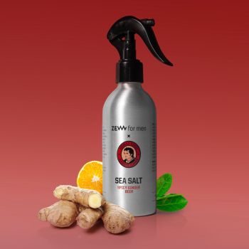 Szampony i odżywki do włosów dla mężczyzn Sea Salt Thomas 240 ml