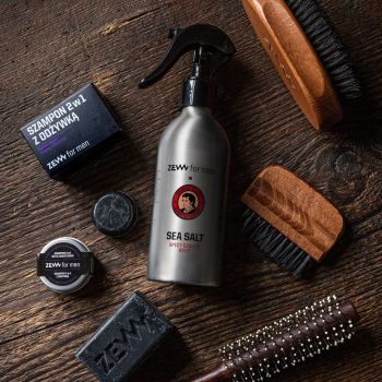 Szampony i odżywki do włosów dla mężczyzn Sea Salt Thomas 240 ml