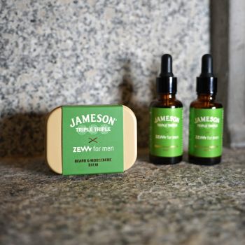 Pielęgnacja brody Beard Balm Jameson Triple Triple 80 ml