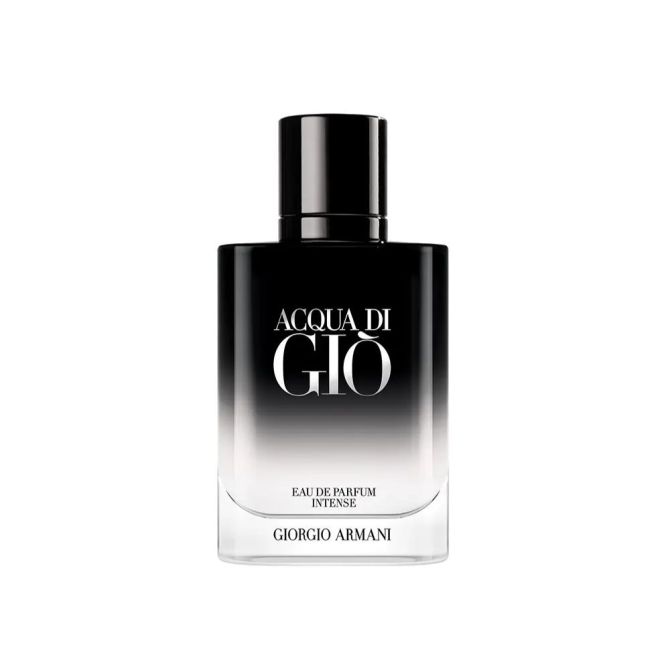 Wody perfumowane dla mężczyzn Acqua di Giò Intense 50 ml