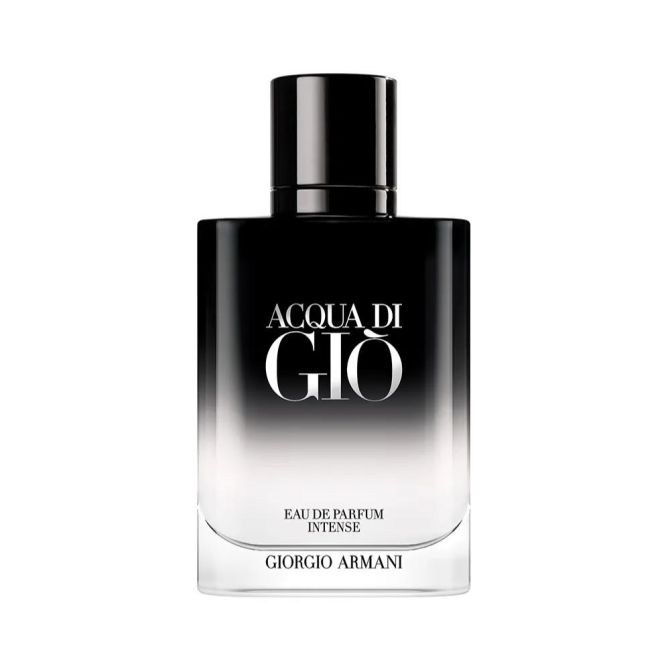 Wody perfumowane dla mężczyzn Acqua di Giò Intense 50 ml
