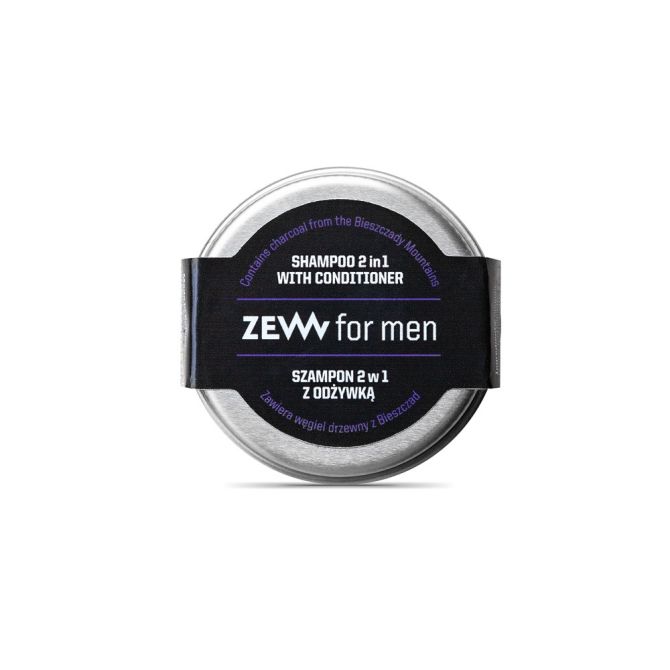 Szampony i odżywki do włosów dla mężczyzn 2in1 Shampoo With Conditioner Mini 15 ml