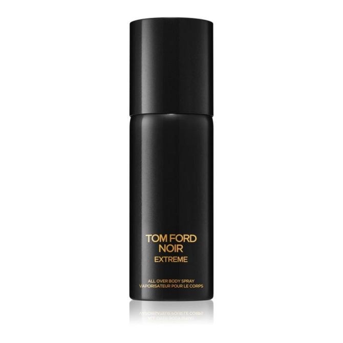 Mgiełki do ciała Noir Extreme All Over Body Spray 150 ml