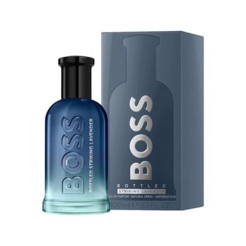 Wody perfumowane dla mężczyzn BOSS Bottled Striking Lavender 100 ml