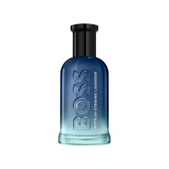 Wody perfumowane dla mężczyzn BOSS Bottled Striking Lavender 50 ml