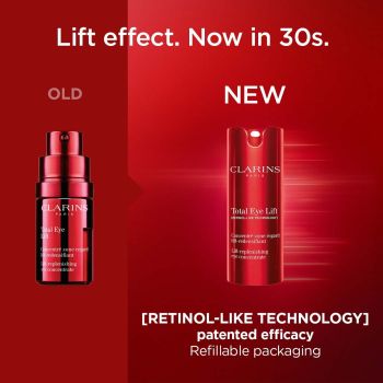 Kremy pod oczy Total Eye Lift 15 ml