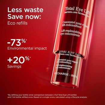 Kremy pod oczy Total Eye Lift 15 ml