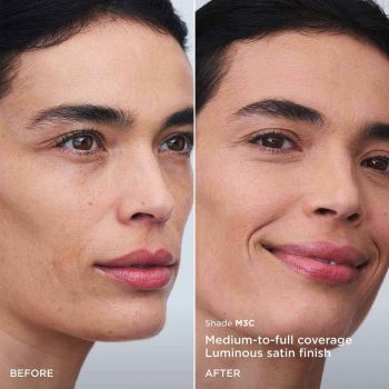 Podkłady do twarzy Double Serum Foundation 30 ml