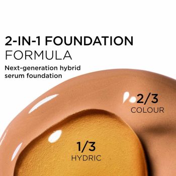 Podkłady do twarzy Double Serum Foundation 30 ml