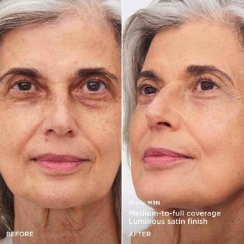 Podkłady do twarzy Double Serum Foundation 30 ml