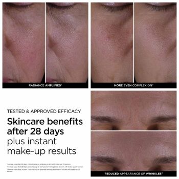 Podkłady do twarzy Double Serum Foundation 30 ml