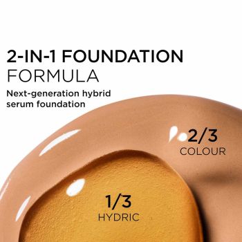 Podkłady do twarzy Double Serum Foundation 30 ml