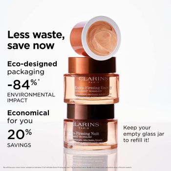 Kremy na dzień Extra-Firming Energy 50 ml