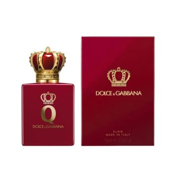Perfumy dla kobiet Q by Dolce&Gabbana Elixir 50 ml