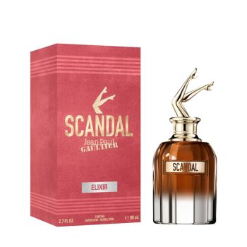 Perfumy dla kobiet Scandal Elixir Parfum 80 ml
