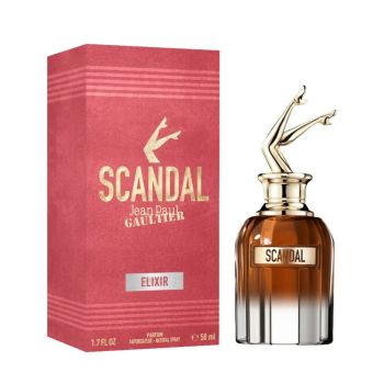 Perfumy dla kobiet Scandal Elixir Parfum 50 ml