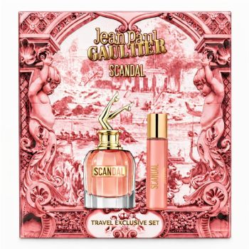 Zestaw prezentowy dla niej Scandal Travel Exclusive Set 