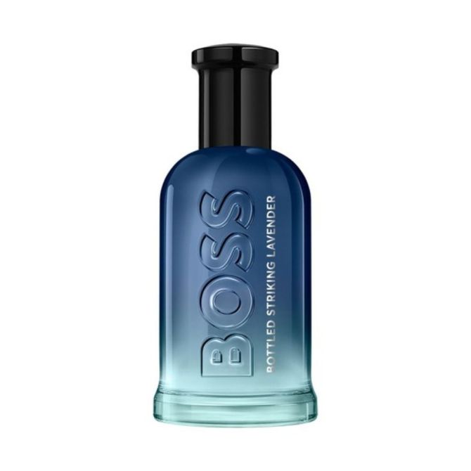 Wody perfumowane dla mężczyzn BOSS Bottled Striking Lavender 100 ml