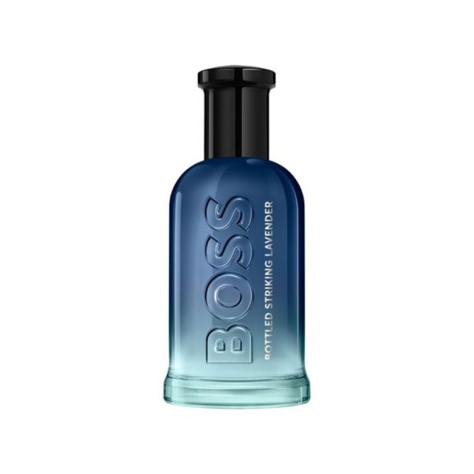 Wody perfumowane dla mężczyzn BOSS Bottled Striking Lavender 50 ml