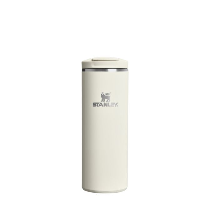 Kubki termiczne Aerolight Transit Flip Top Cream Gloss 350 ml