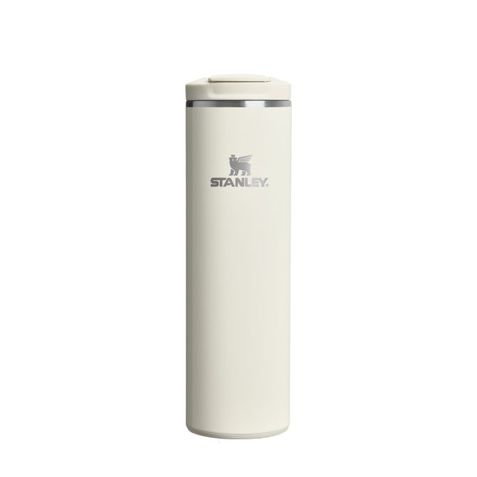 Kubki termiczne Aerolight Transit Flip Top Cream Gloss 470 ml