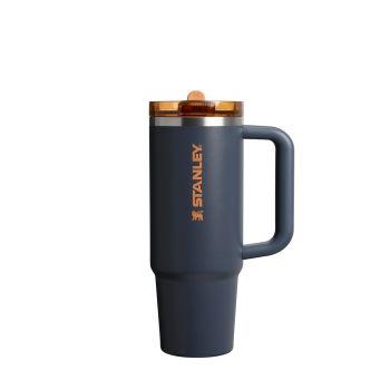 Kubki termiczne The Quencher ProTour Flip Straw Tumbler Twilight 890 ml