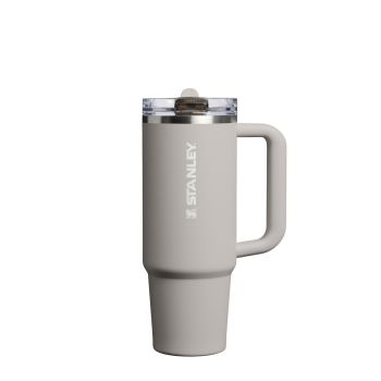 Kubki termiczne The Quencher ProTour Flip Straw Tumbler Ash 890 ml