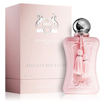 Wody perfumowane dla kobiet Delina Exclusif 75 ml