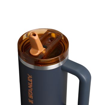 Kubki termiczne The Quencher ProTour Flip Straw Tumbler Twilight 890 ml