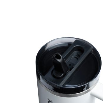 Kubki termiczne The Quencher ProTour Flip Straw Tumbler Chalk 890 ml
