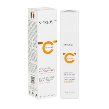 Kremy na dzień Light Day And Night Cream 50 ml