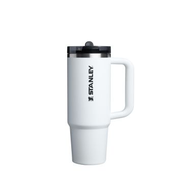 Kubki termiczne The Quencher ProTour Flip Straw Tumbler Chalk 890 ml
