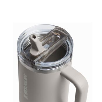 Kubki termiczne The Quencher ProTour Flip Straw Tumbler Ash 890 ml