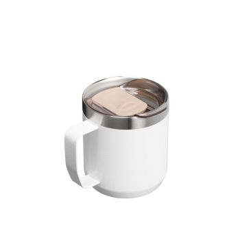 Kubki termiczne Legendary Classic Camp Mug Hammertone Frost 350 ml