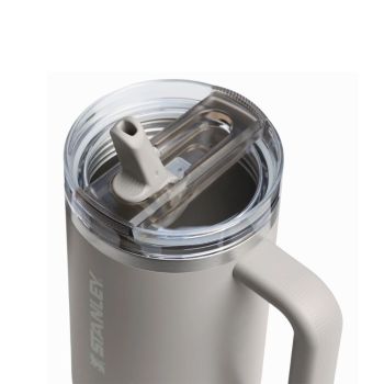 Kubki termiczne The Quencher ProTour Flip Straw Tumbler Ash 1180 ml