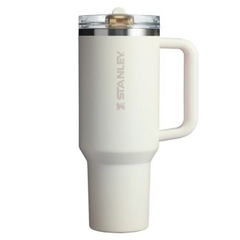 Kubki termiczne The Quencher ProTour Flip Straw Cream 1180 ml