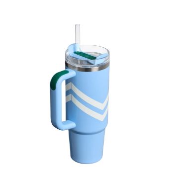 Kubki termiczne Quencher H2.O FlowState™ Cornflower Chevron 890 ml