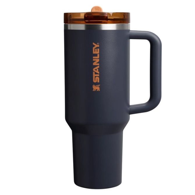 Kubki termiczne The Quencher ProTour Flip Straw Tumbler Twilight 1180 ml