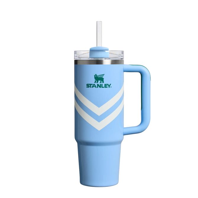 Kubki termiczne Quencher H2.O FlowState™ Cornflower Chevron 890 ml