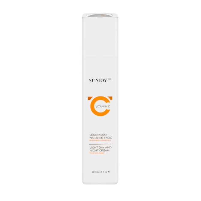 Kremy na dzień Light Day And Night Cream 50 ml