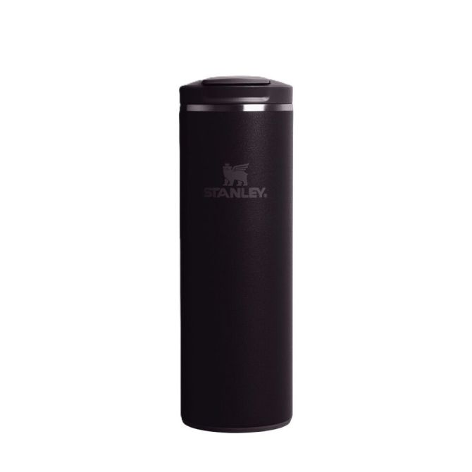 Kubki termiczne Aerolight Transit Flip Top Black 2.0 470 ml