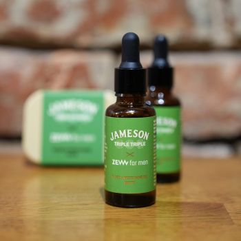 Pielęgnacja brody Beard Oil Jameson Triple Triple Matte 30 ml