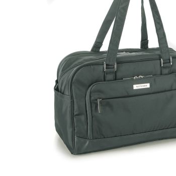 Torby Podróżna torba Szara Szary