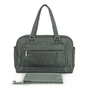 Torby Podróżna torba Szara Szary