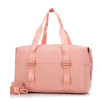 Torby Torba turystyczno-sportowa duża Różowa Różowy