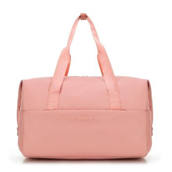 Torby Torba turystyczno-sportowa duża Różowa Różowy