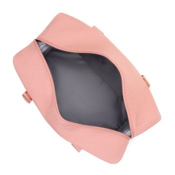 Torby Torba turystyczno-sportowa duża Różowa Różowy