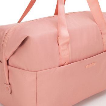 Torby Torba turystyczno-sportowa duża Różowa Różowy