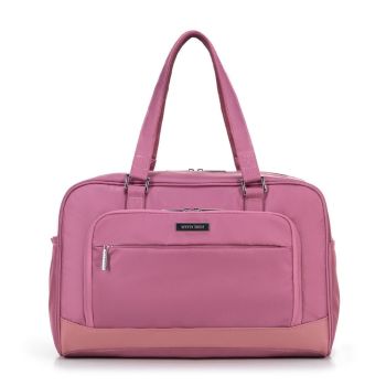 Torby Podróżna torba Różowa Różowy